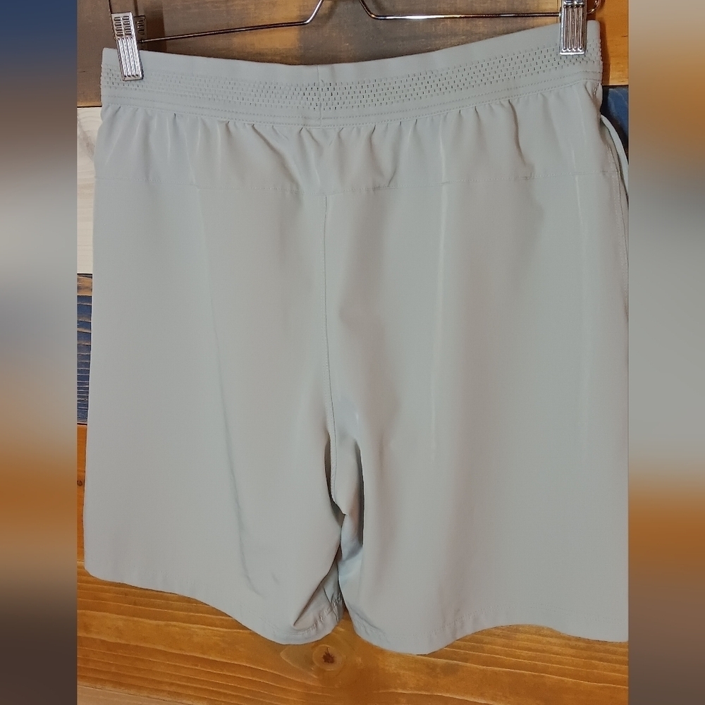 Fabletic Fundemental 7in Shorts Gray S - Picture 6 of 7